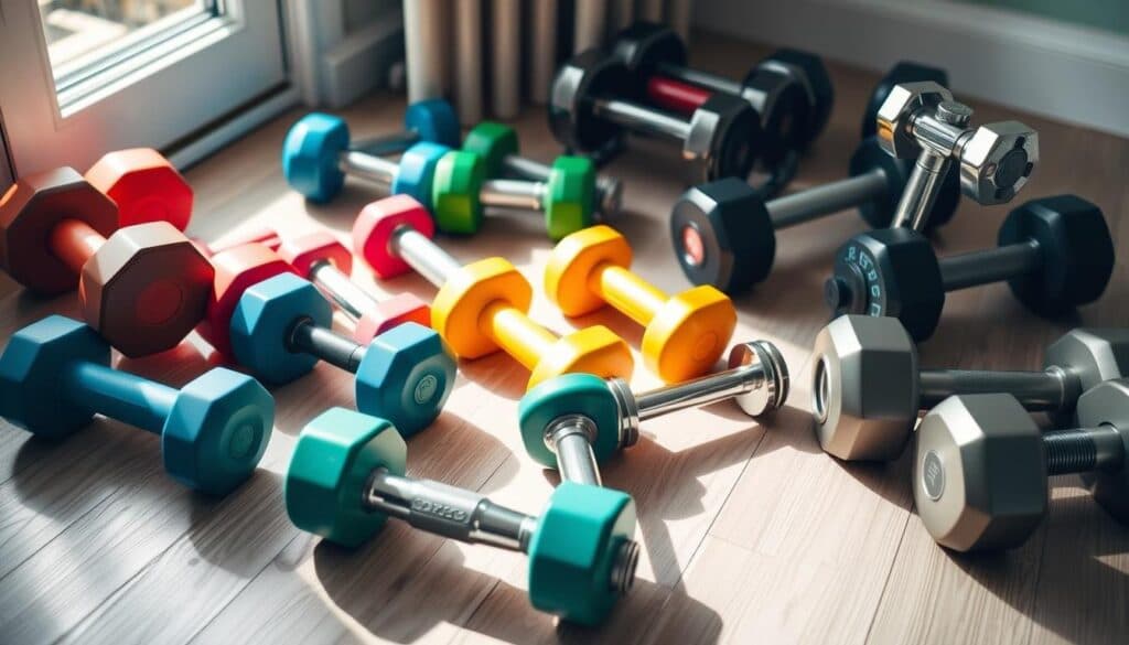 Best dumbbell sets for beginners