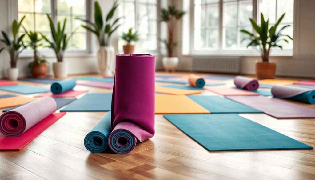 Best yoga mats for comfort