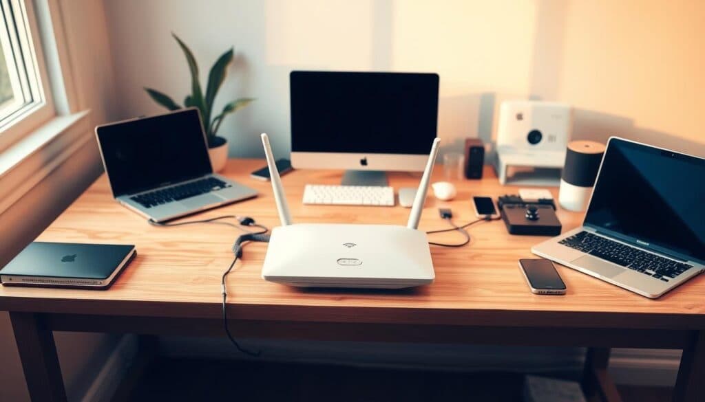 Home Wi-Fi Optimization