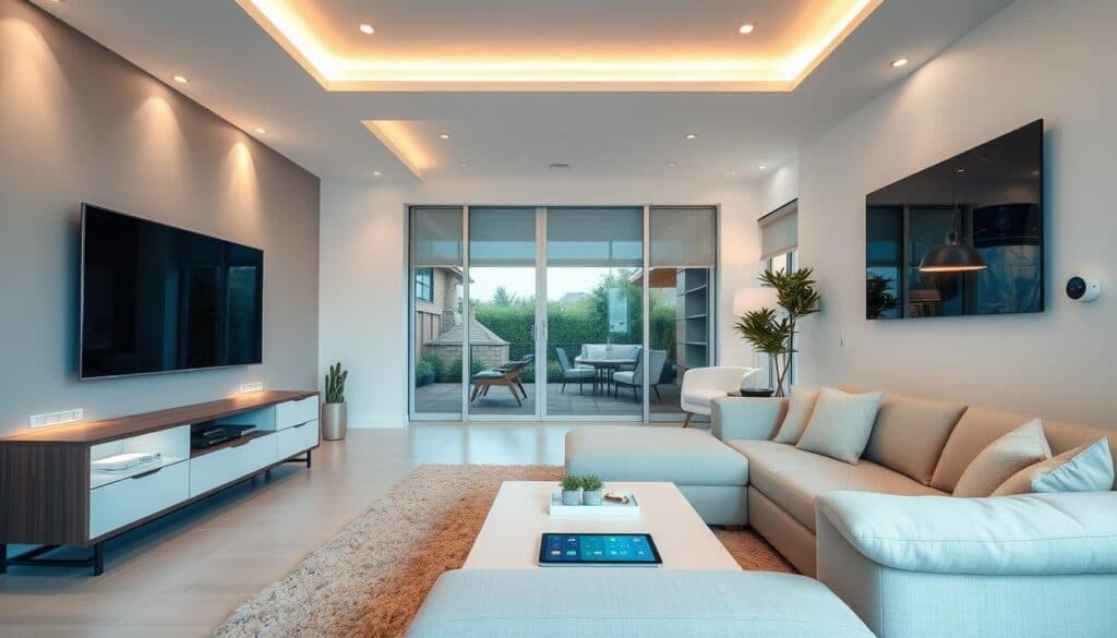 Smart Home Setup